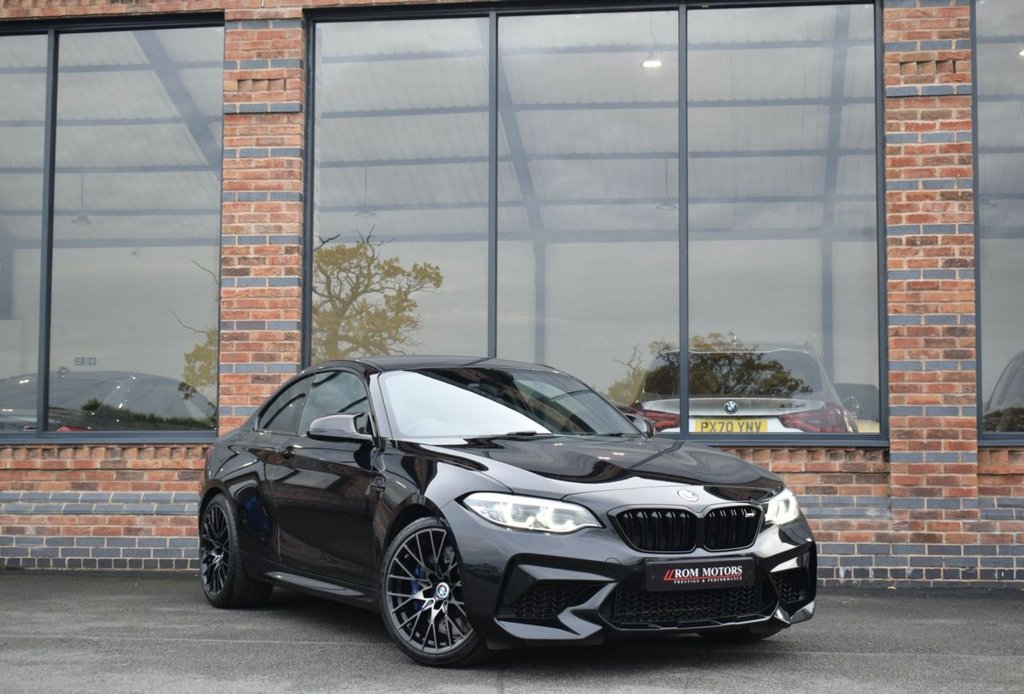 Used BMW M2 2019 for sale - 76496266: Photo 4