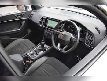 Used SEAT CUPRA Ateca 2020 for sale - 79675377: Photo
