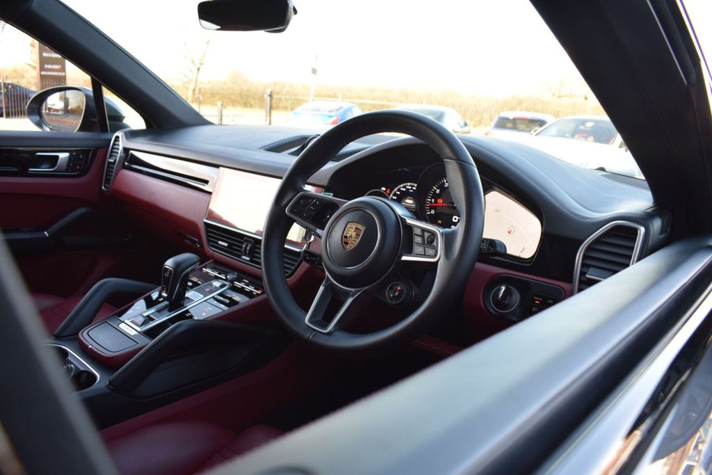 Used Porsche Cayenne 2020 for sale - 77427905: Photo 10