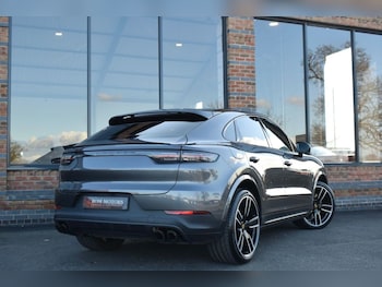 Used Porsche Cayenne 2020 for sale - 77427905: Photo
