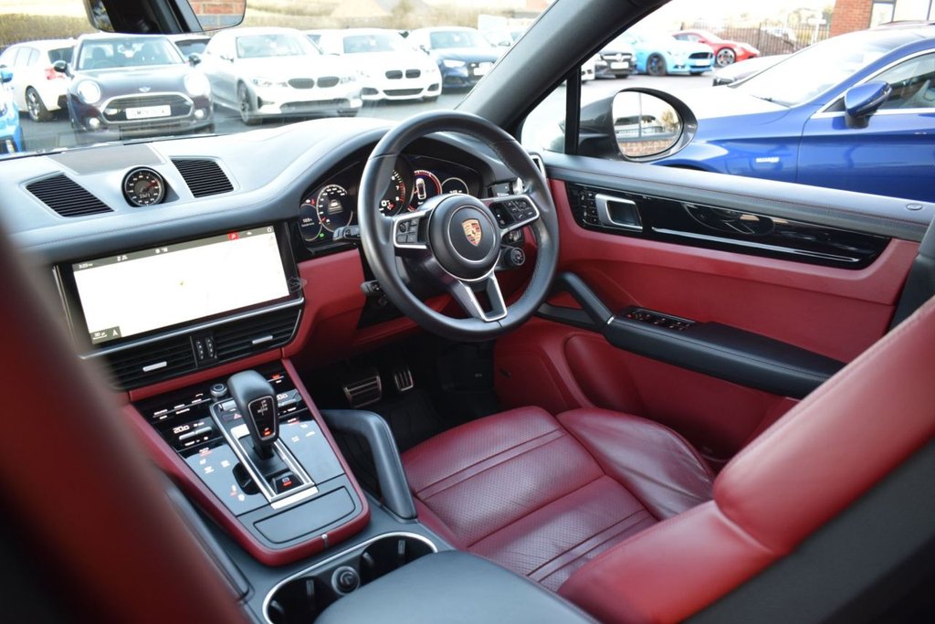 Used Porsche Cayenne 2020 for sale - 77427905: Photo 37