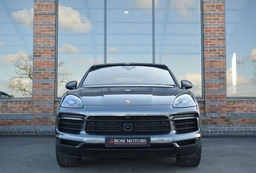 Used Porsche Cayenne 2020 for sale - 77427905: Photo 4