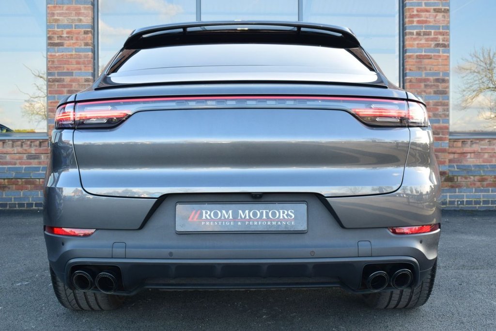 Used Porsche Cayenne 2020 for sale - 77427905: Photo 48