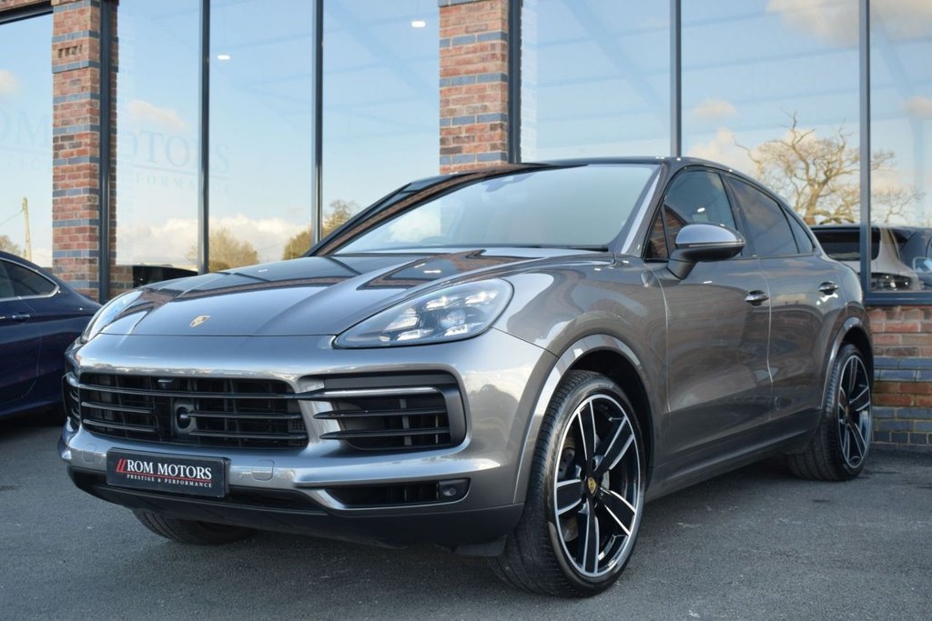 Used Porsche Cayenne 2020 for sale - 77427905: Photo 50