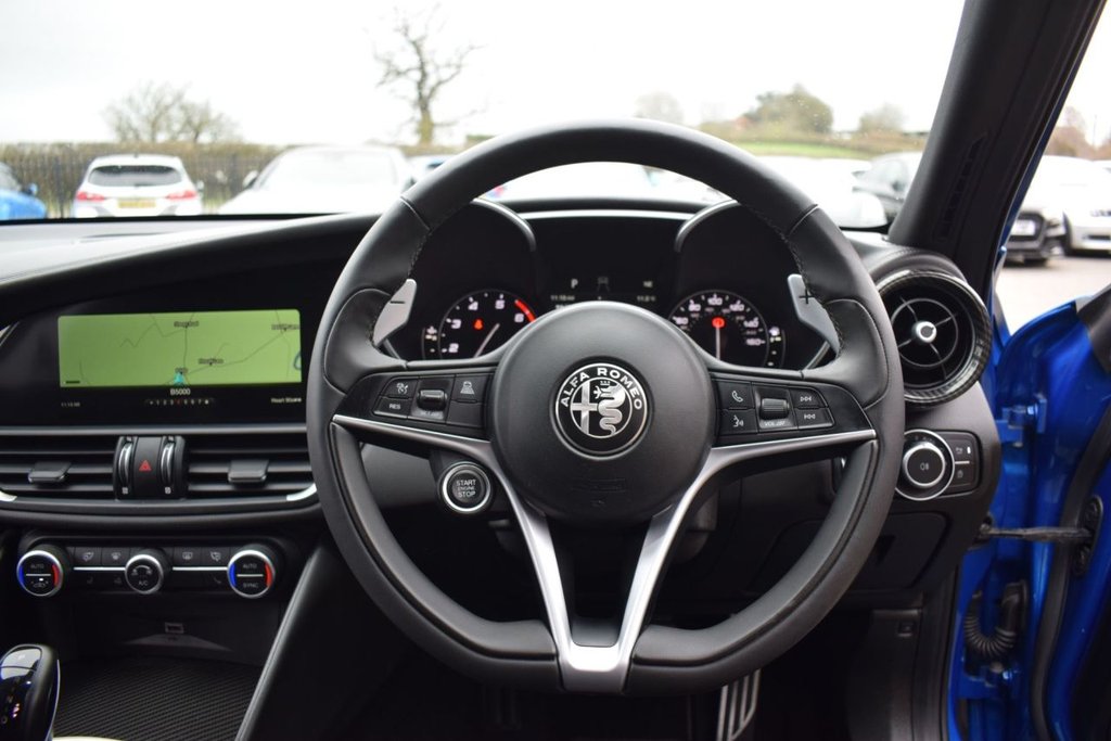 Used Alfa Romeo Giulia 2019 for sale - 77835206: Photo 10