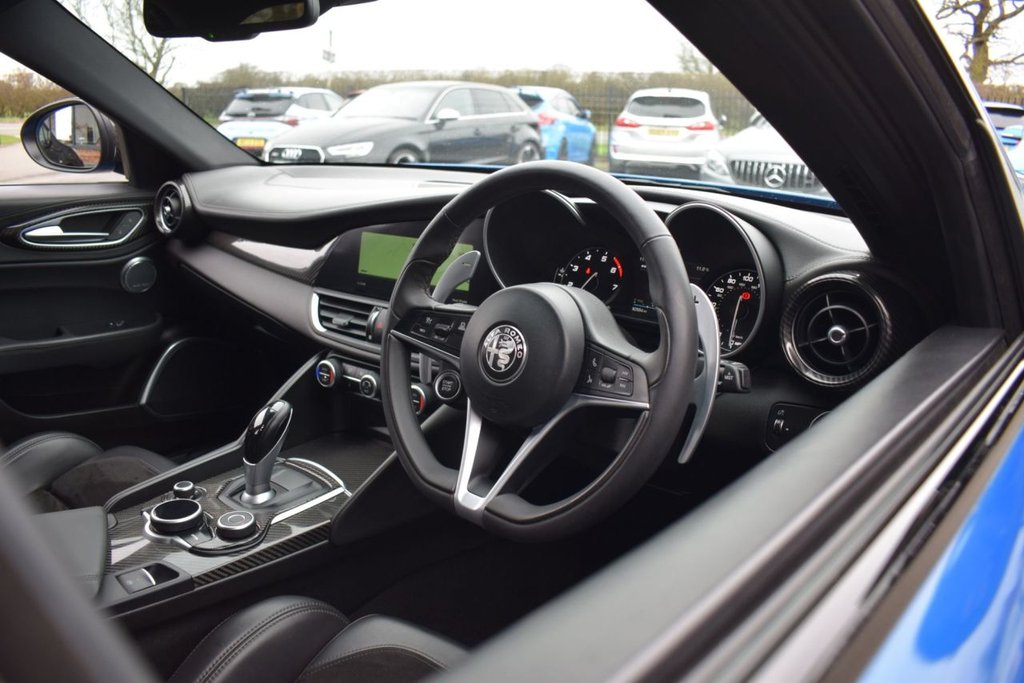 Used Alfa Romeo Giulia 2019 for sale - 77835206: Photo 13