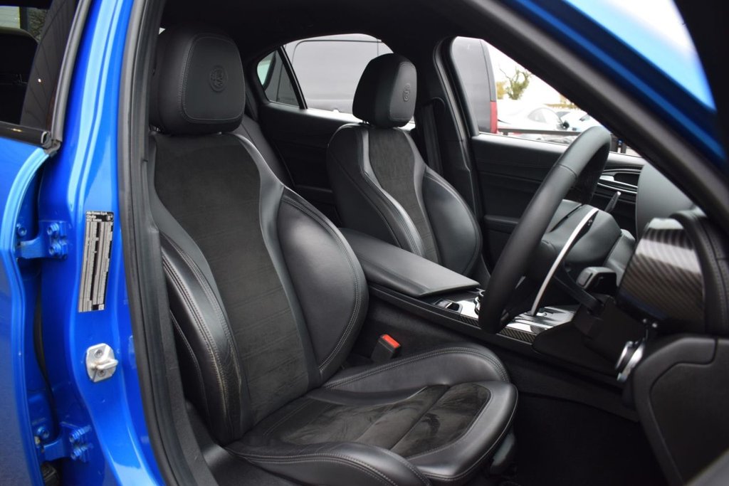 Used Alfa Romeo Giulia 2019 for sale - 77835206: Photo 14
