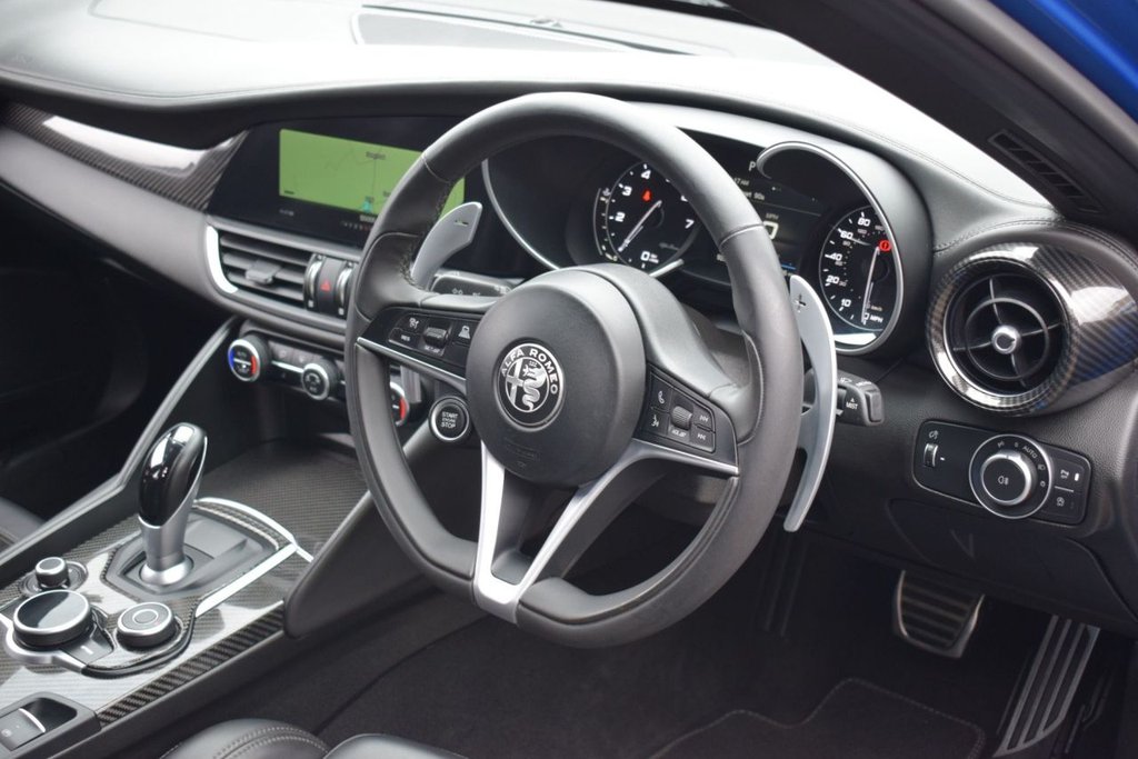 Used Alfa Romeo Giulia 2019 for sale - 77835206: Photo 15