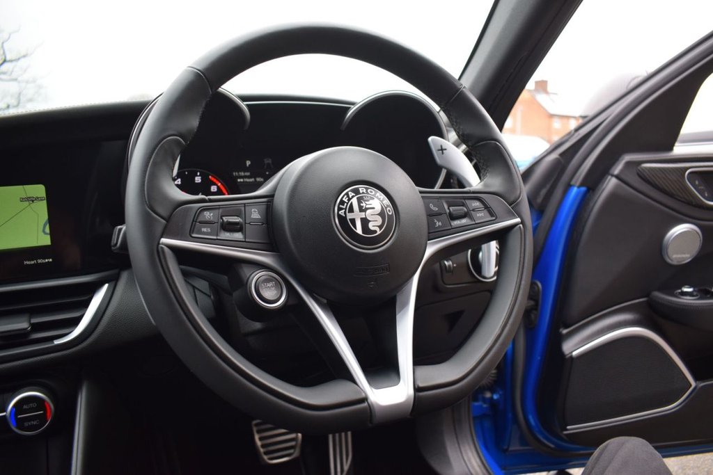 Used Alfa Romeo Giulia 2019 for sale - 77835206: Photo 16