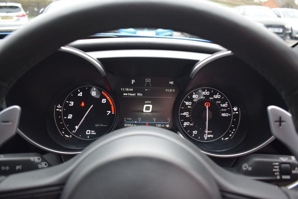 Used Alfa Romeo Giulia 2019 for sale - 77835206: Photo 17