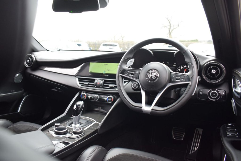 Used Alfa Romeo Giulia 2019 for sale - 77835206: Photo 22