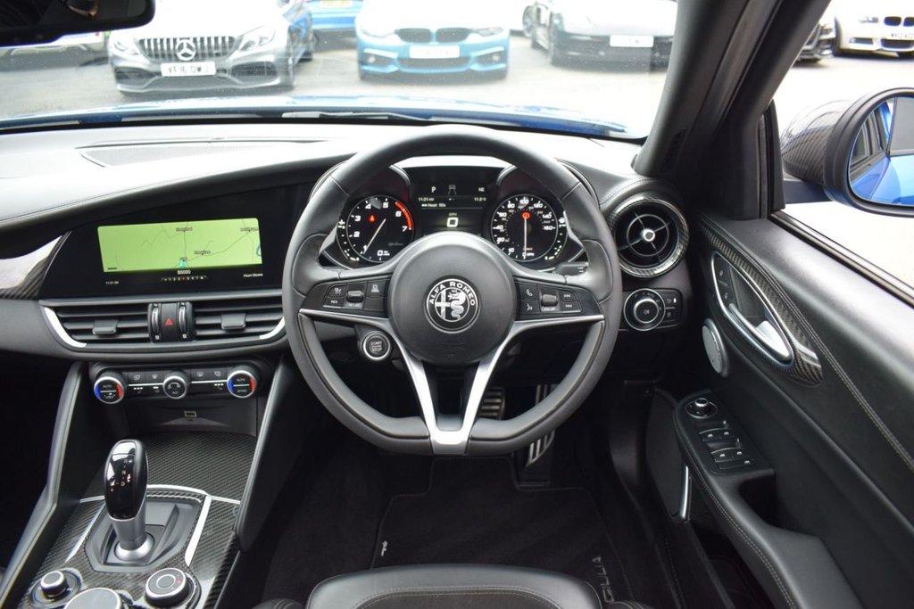 Used Alfa Romeo Giulia 2019 for sale - 77835206: Photo 24
