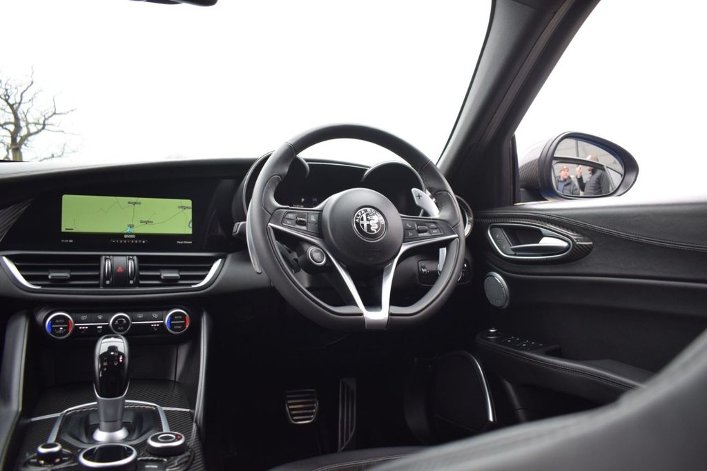 Used Alfa Romeo Giulia 2019 for sale - 77835206: Photo 25