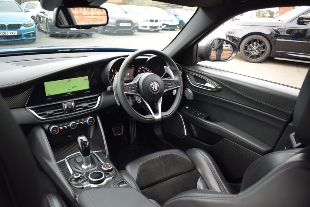 Used Alfa Romeo Giulia 2019 for sale - 77835206: Photo 28