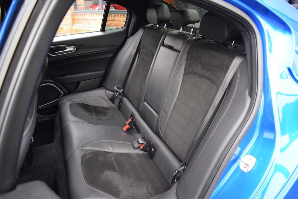 Used Alfa Romeo Giulia 2019 for sale - 77835206: Photo 29