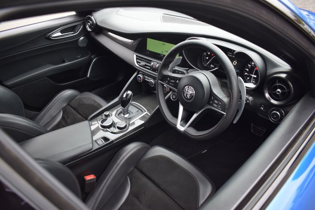Used Alfa Romeo Giulia 2019 for sale - 77835206: Photo 3