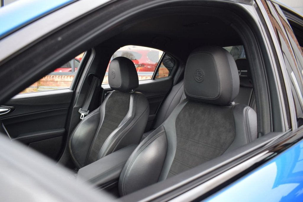 Used Alfa Romeo Giulia 2019 for sale - 77835206: Photo 30