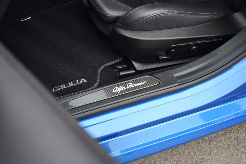 Used Alfa Romeo Giulia 2019 for sale - 77835206: Photo 31