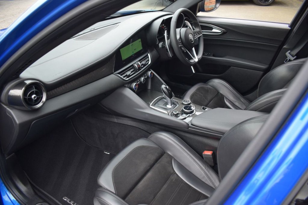 Used Alfa Romeo Giulia 2019 for sale - 77835206: Photo 33