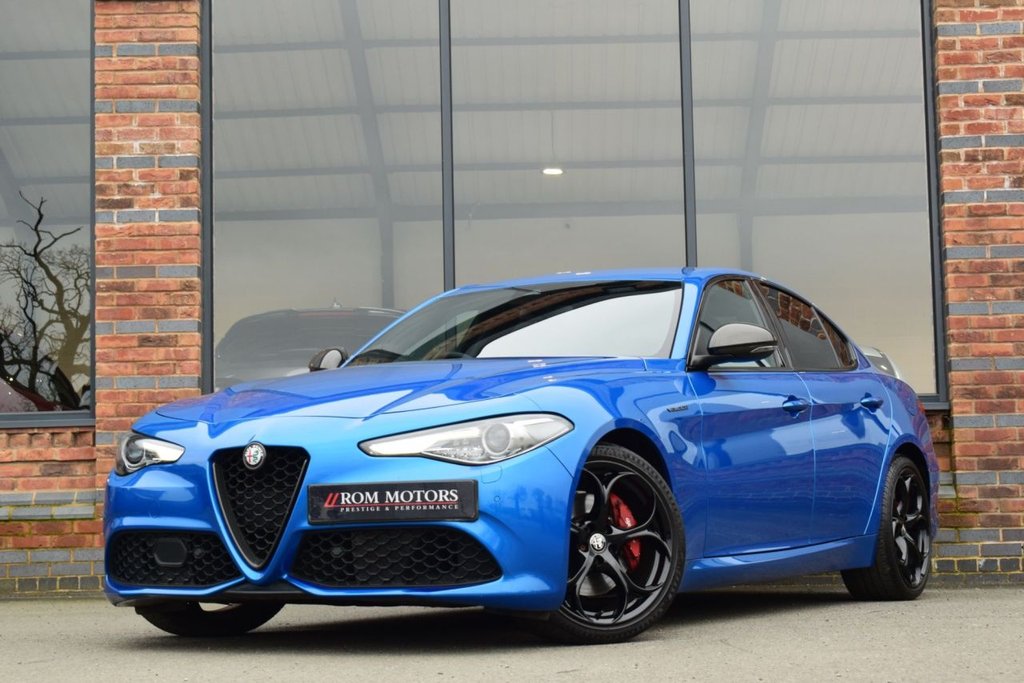 Used Alfa Romeo Giulia 2019 for sale - 77835206: Photo 36