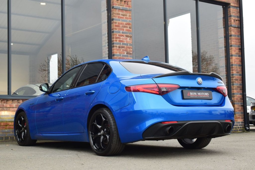 Used Alfa Romeo Giulia 2019 for sale - 77835206: Photo 37