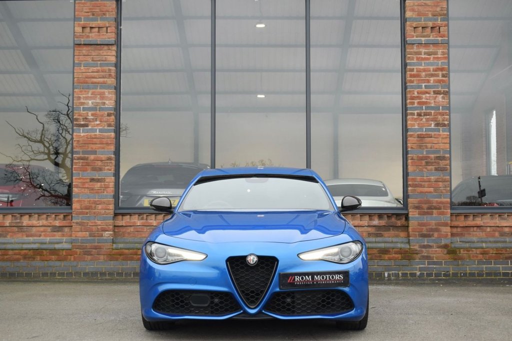 Used Alfa Romeo Giulia 2019 for sale - 77835206: Photo 4