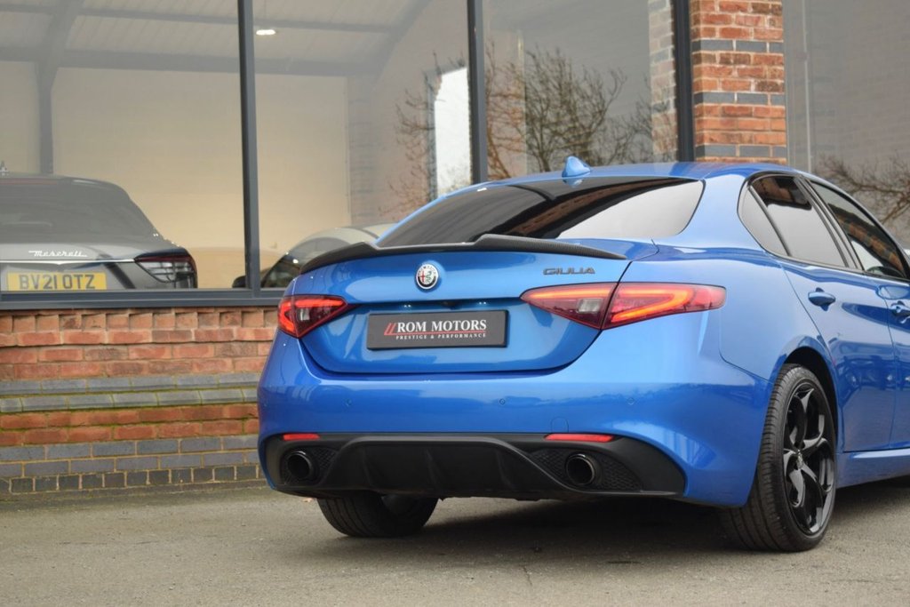 Used Alfa Romeo Giulia 2019 for sale - 77835206: Photo 42