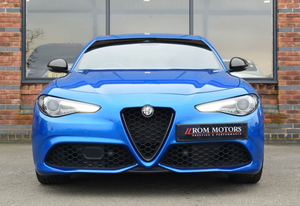 Used Alfa Romeo Giulia 2019 for sale - 77835206: Photo 44