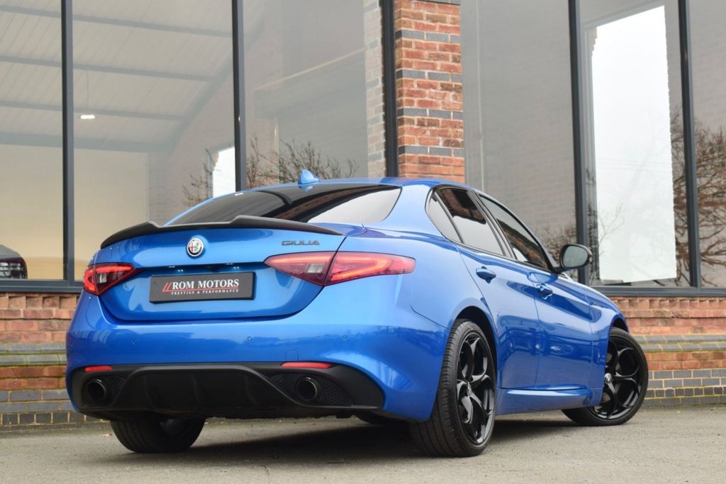 Used Alfa Romeo Giulia 2019 for sale - 77835206: Photo 45