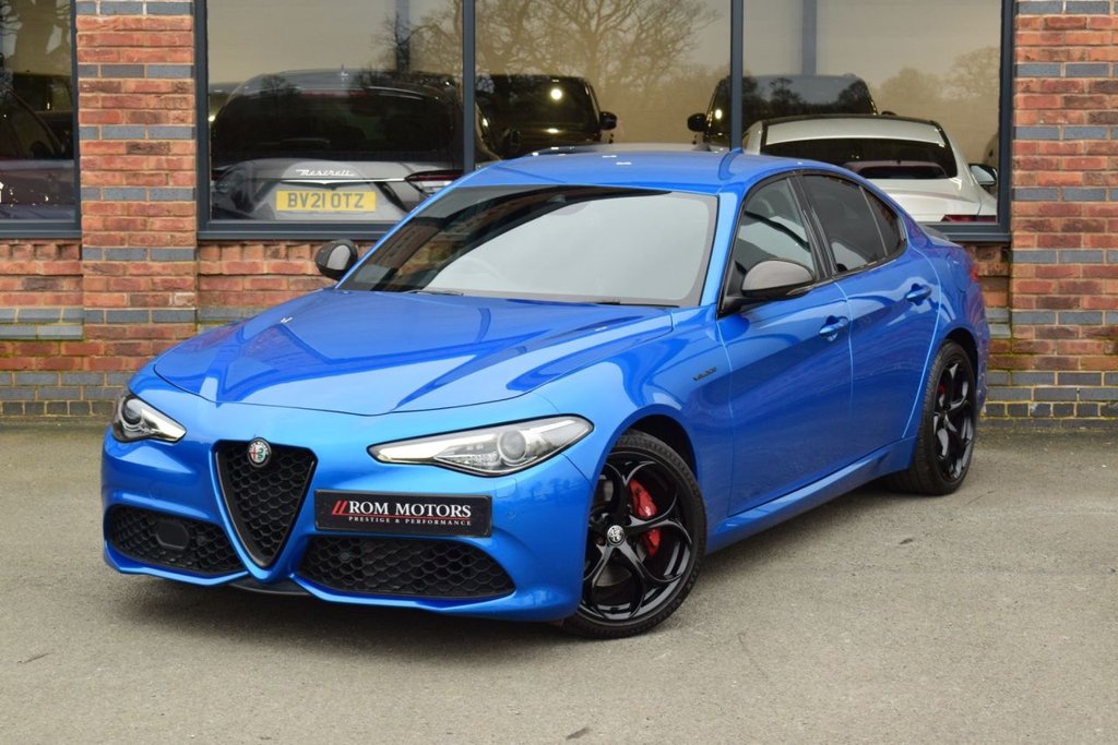 Used Alfa Romeo Giulia 2019 for sale - 77835206: Photo 46