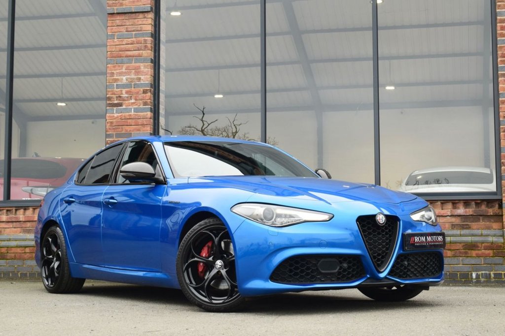 Used Alfa Romeo Giulia 2019 for sale - 77835206: Photo 47