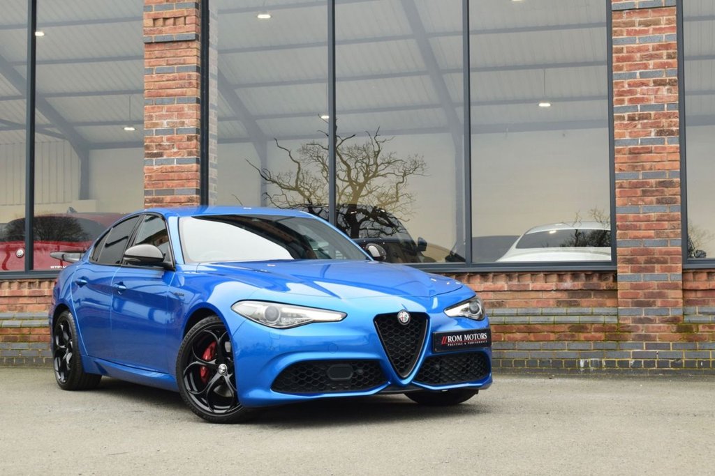 Used Alfa Romeo Giulia 2019 for sale - 77835206: Photo 49