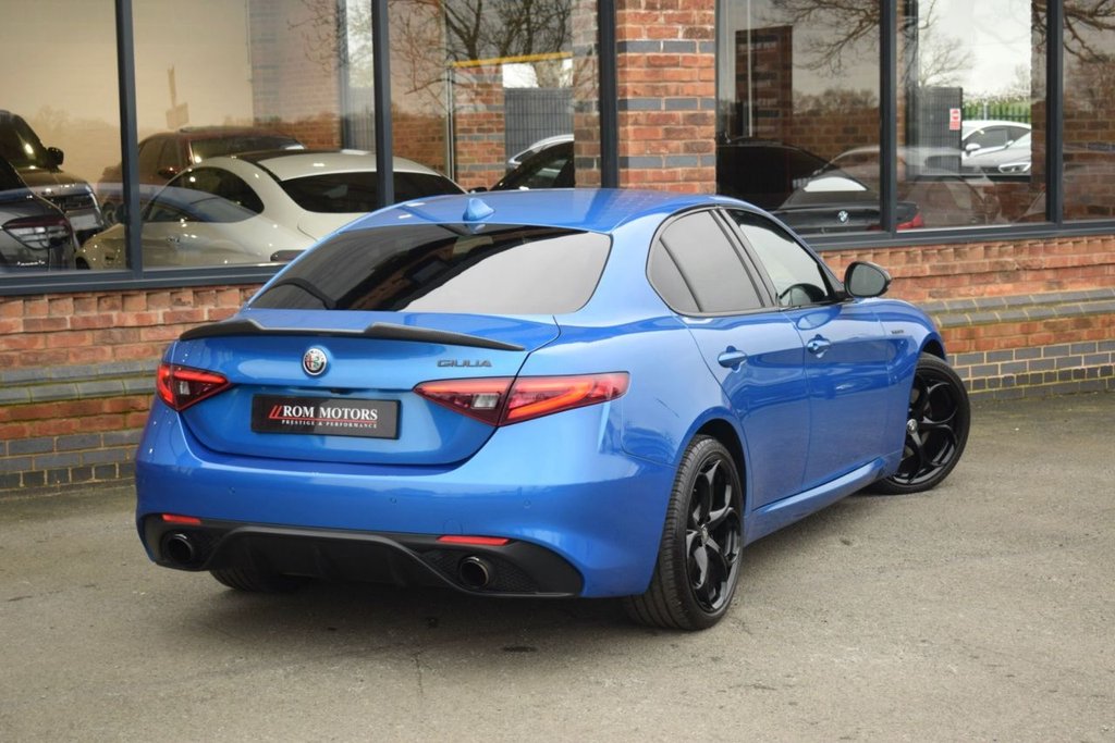Used Alfa Romeo Giulia 2019 for sale - 77835206: Photo 50