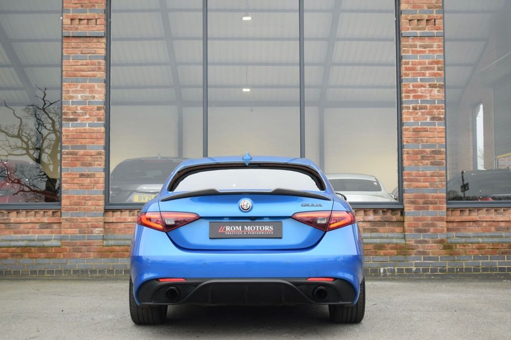 Used Alfa Romeo Giulia 2019 for sale - 77835206: Photo 6