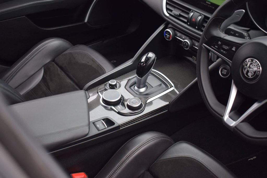 Used Alfa Romeo Giulia 2019 for sale - 77835206: Photo 7