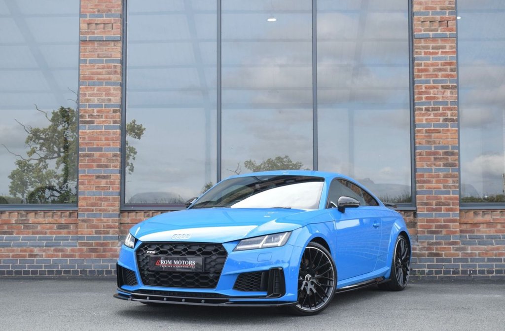 Used Audi TTS 2020 for sale - 76033470: Photo 1
