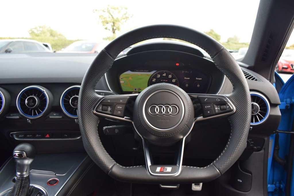 Used Audi TTS 2020 for sale - 76033470: Photo 10