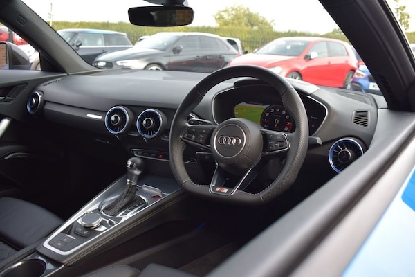 Used Audi TTS 2020 for sale - 76033470: Photo 11