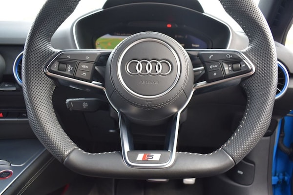 Used Audi TTS 2020 for sale - 76033470: Photo 12