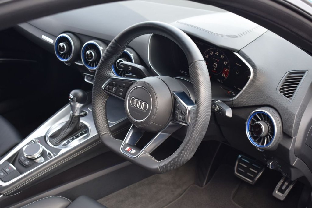 Used Audi TTS 2020 for sale - 76033470: Photo 17