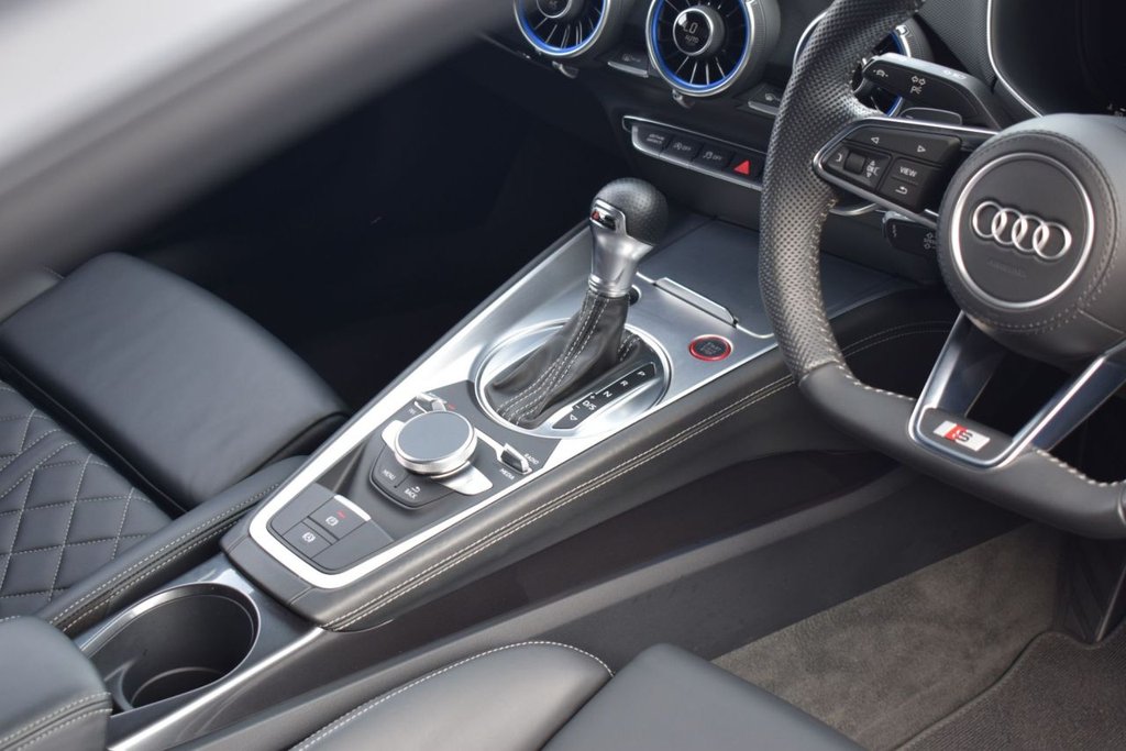 Used Audi TTS 2020 for sale - 76033470: Photo 18