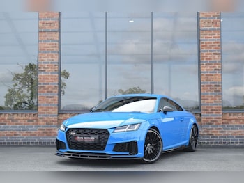 2020 (69) - 2.0 TFSI Black Edition Coupe 3dr Petrol S Tronic quattro Euro 6 (s/s) (306