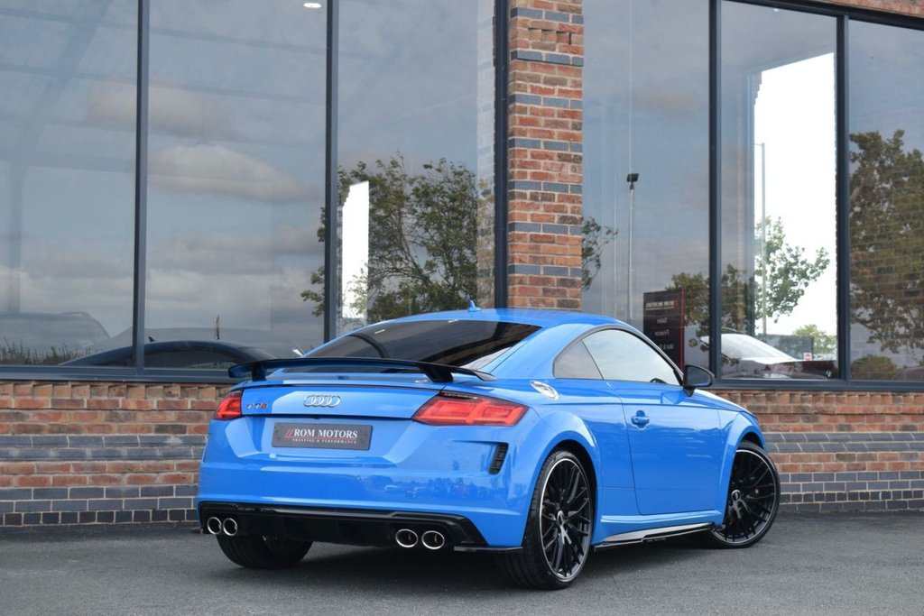 Used Audi TTS 2020 for sale - 76033470: Photo 2