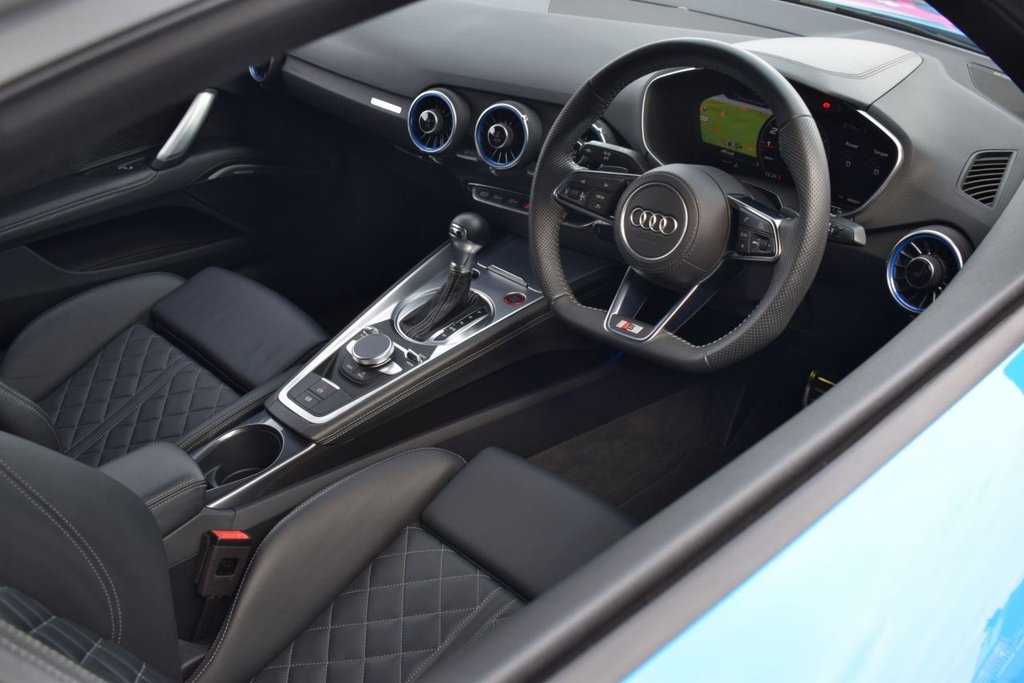 Used Audi TTS 2020 for sale - 76033470: Photo 3