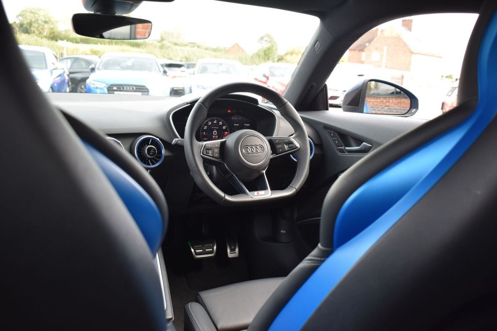 Used Audi TTS 2020 for sale - 76033470: Photo 30