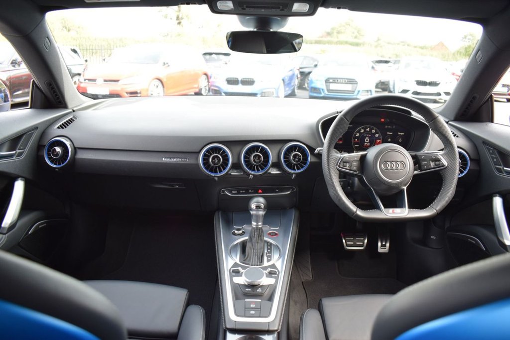 Used Audi TTS 2020 for sale - 76033470: Photo 31