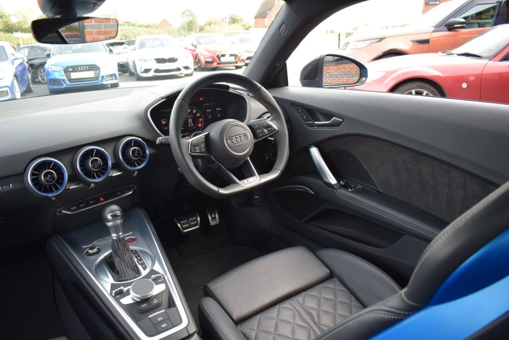 Used Audi TTS 2020 for sale - 76033470: Photo 32