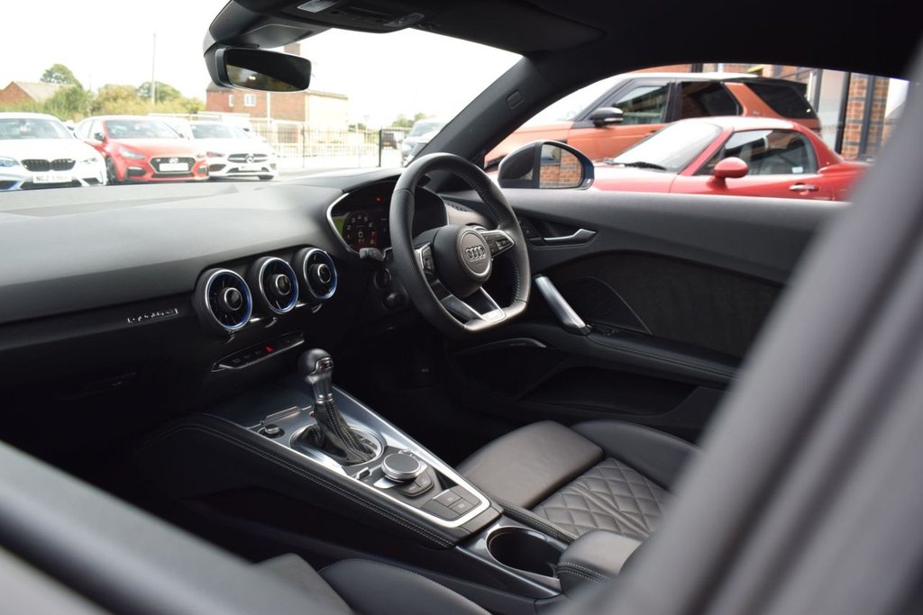Used Audi TTS 2020 for sale - 76033470: Photo 33
