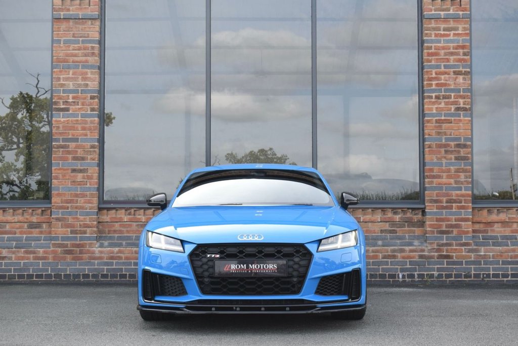 Used Audi TTS 2020 for sale - 76033470: Photo 4