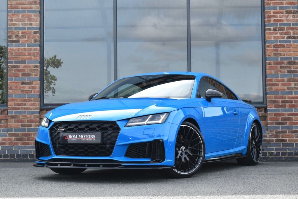 Used Audi TTS 2020 for sale - 76033470: Photo 41